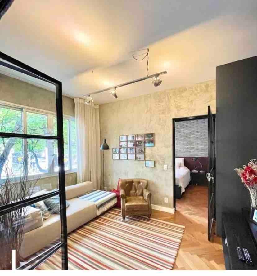 Apartamento Lindo E Moderno No Leblon Río de Janeiro